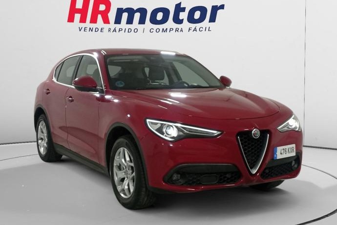 ALFA ROMEO STELVIO Executive 4WD