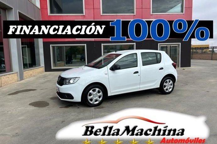 DACIA SANDERO Essential 1.0 55kW (75CV)