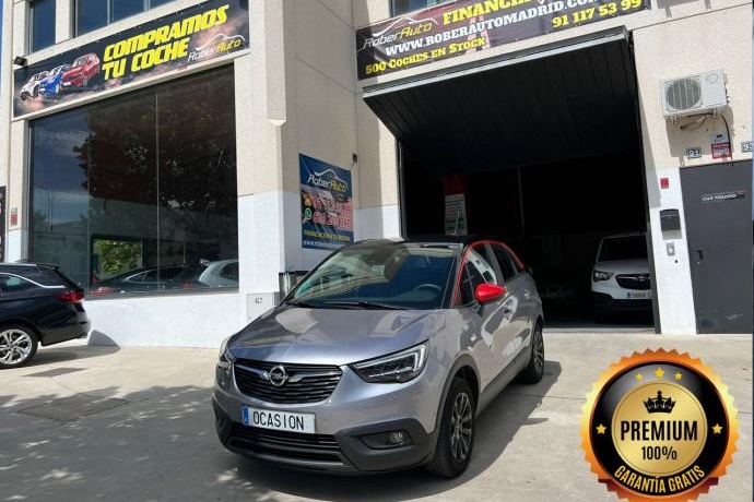 OPEL CROSSLAND X 1.2 110 cv