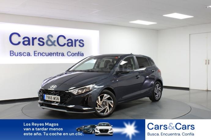 HYUNDAI i20 1.0 TGDI Klass 100