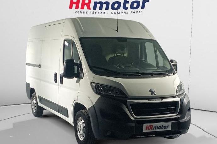 PEUGEOT BOXER 333 L2H2 BlueHDi 130