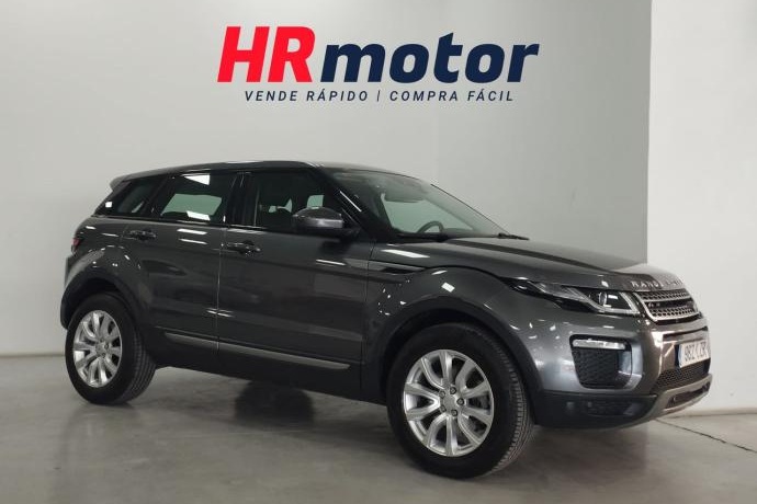 LAND-ROVER RANGE ROVER EVOQUE SE