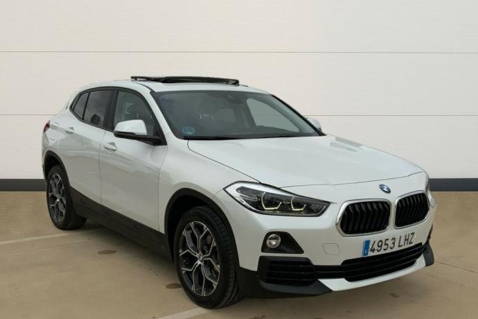 BMW X2 1.5 SDRIVE18I 140 5P