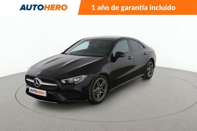 MERCEDES-BENZ CLA 200 d AMG line