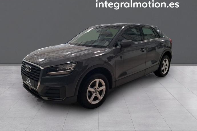 AUDI Q2 1.0 30 TFSI 85kW 5d