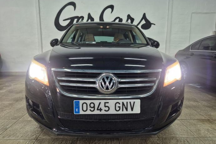 VOLKSWAGEN TIGUAN 2.0TDI 170CV 4MOTION SPORT&STYLE