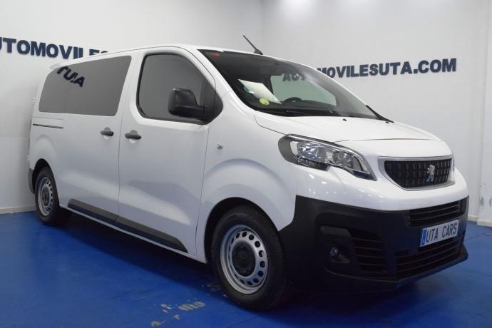 PEUGEOT EXPERT Combi 1.6 Bluehdi 88kw (120cv)Standard