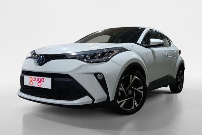 TOYOTA C-HR BERLINA CON PORTON 1.8 VVT-I HYBRID ADVANCE AUTO 122 5P