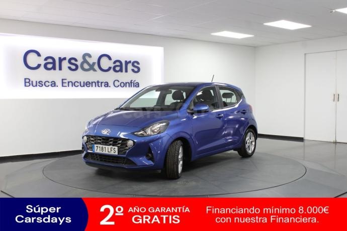 HYUNDAI i10 1.0 MPI Klass Aut.