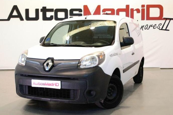 RENAULT KANGOO Nuevo Kangoo Maxi Z.E. 2 plazas