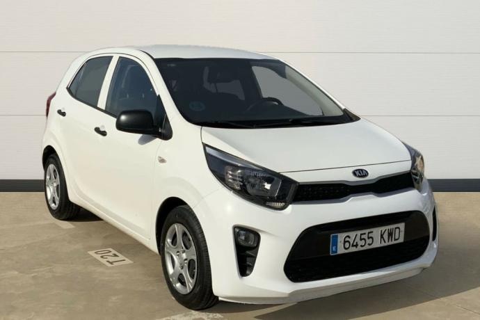 KIA PICANTO 1.0 CVVT Concept 67 5P