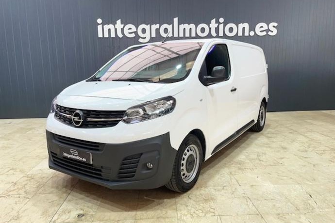 OPEL VIVARO 2.0 Diésel 110kW (150CV) M Std Select