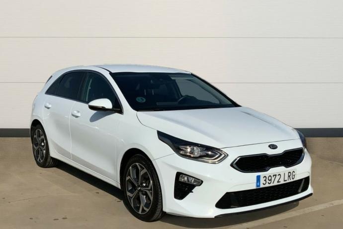 KIA CEE´D 1.0 T-GDI 74KW TECH 100 5P