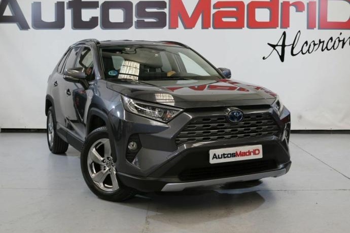 TOYOTA RAV-4 2.5l 220H Advance 4WD