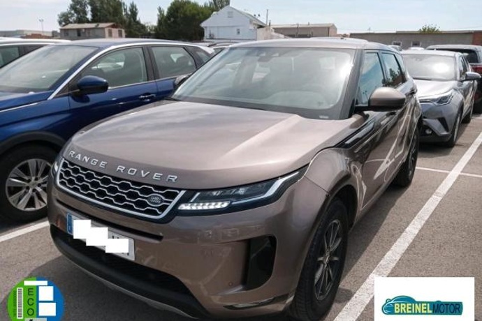 LAND-ROVER RANGE ROVER EVOQUE D150 AWD Auto