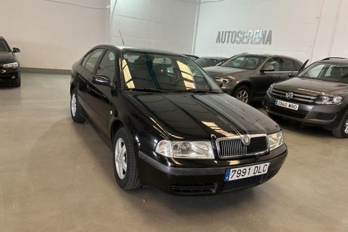 SKODA OCTAVIA Tradition 1.9 TDI 90 CV Tour