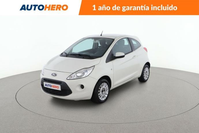 FORD KA 1.2 TREND