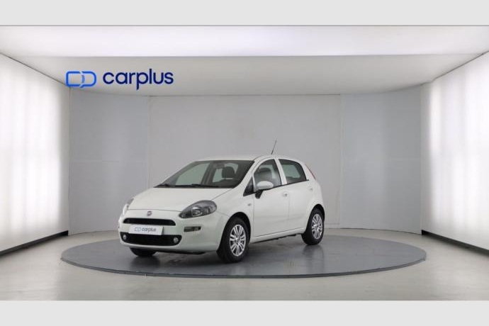 FIAT PUNTO 1.2 8v Easy 51kW (69CV) S&S Gasolina