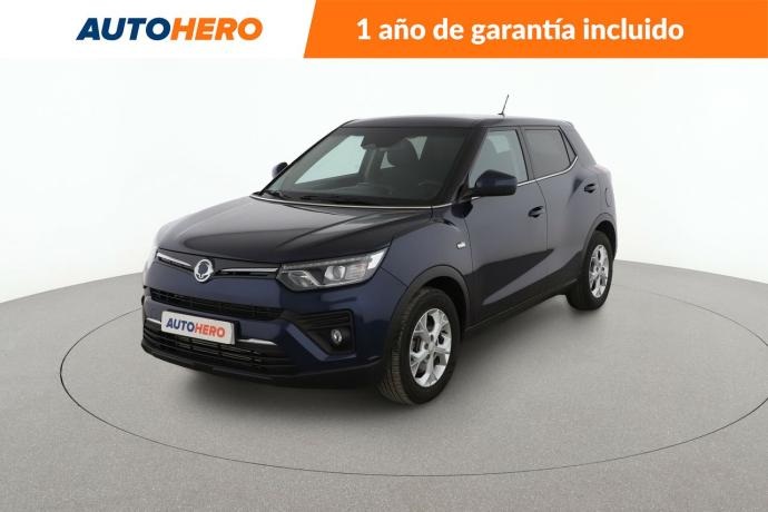 SSANGYONG TIVOLI G15T Limited