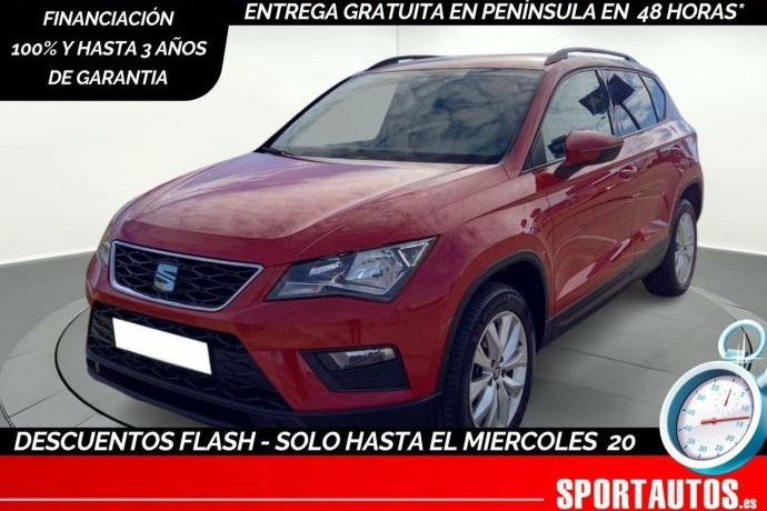 SEAT ATECA 1.6 TDI 85kW (115CV) St&Sp Style Eco