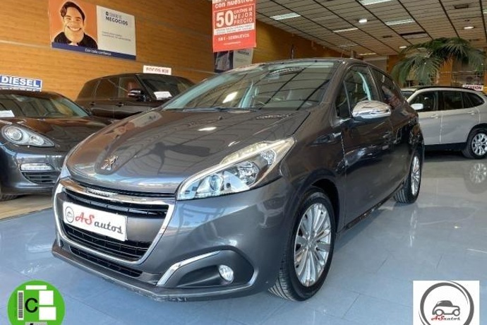 PEUGEOT 208 5p Style 1.6 BlueHDi 75