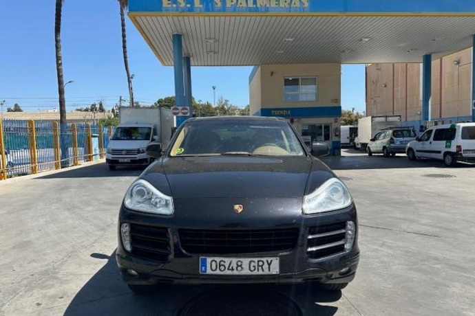 PORSCHE CAYENNE 3.0 Diesel