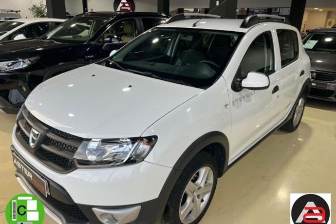 DACIA SANDERO Stepway 0.9 TCe 12V 90 CV S&S