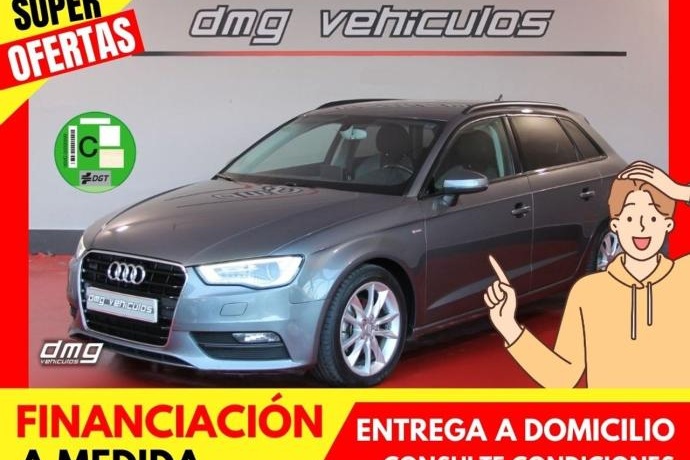 AUDI A3 2.0 TDI 150 clean S line edition