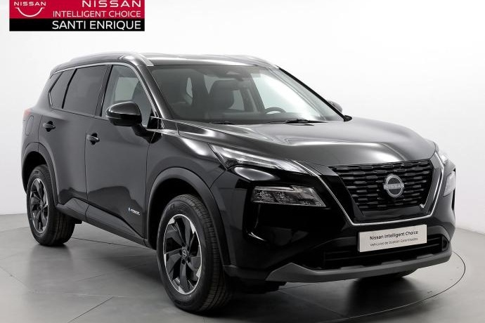 NISSAN X-TRAIL 5pl 1.5 e-POWER 152kW 4x2 A/T N-Connecta