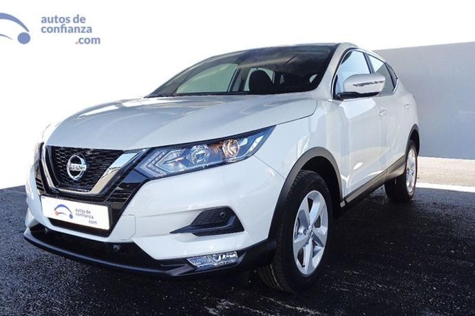 NISSAN QASHQAI 1.3 DIG-T Acenta