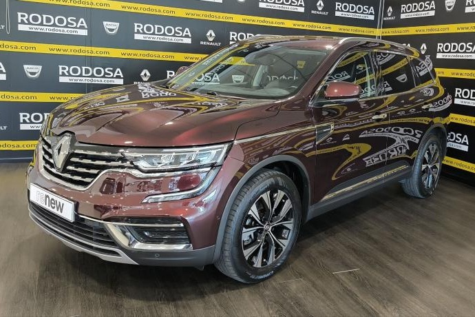 RENAULT KOLEOS Blue dCi 185cv X-Tronic 4x4 Techno