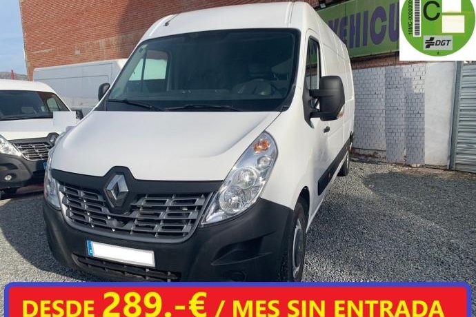 RENAULT MASTER 2.3 130 CV L3 H2