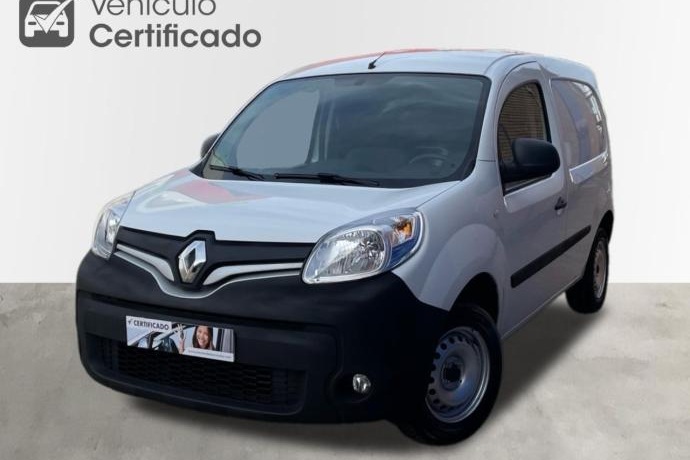 RENAULT KANGOO FURGON 1.5 DCI 75 c.v / IVA DEDUCIBLE