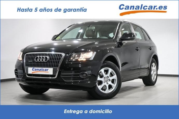 AUDI Q5 2.0 TDI DPF quattro 105 kW (143 CV)