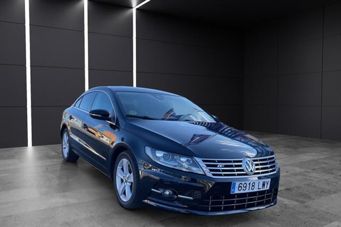 VOLKSWAGEN CC 2.0 TDI BMT 130 kW (177 CV) DSG