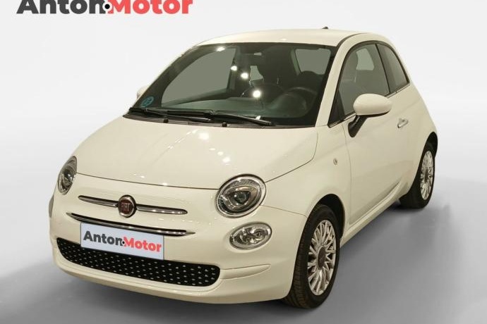 FIAT 500 Lounge 1.2 8v 51KW (69 CV)