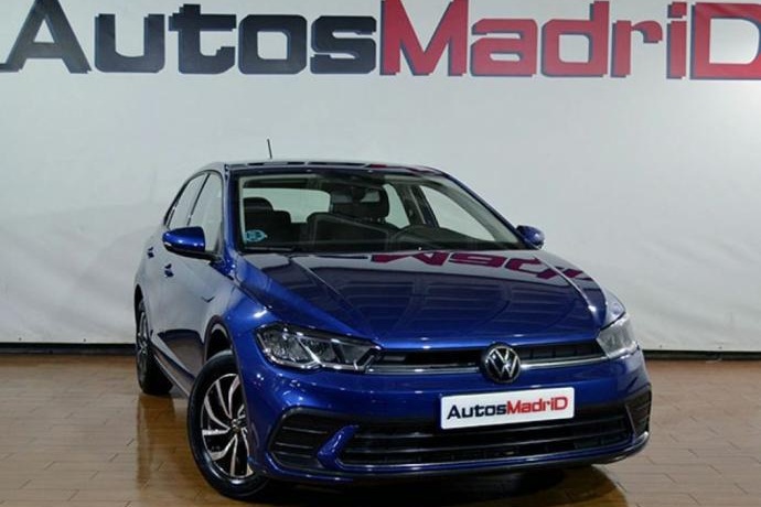 VOLKSWAGEN POLO Life 1.0 TSI 70kW (95CV)