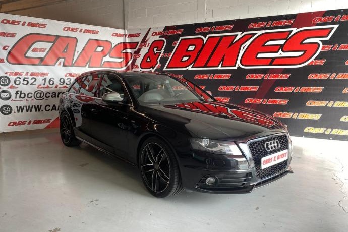 AUDI A4 Avant 2.0 TDI 143cv DPF