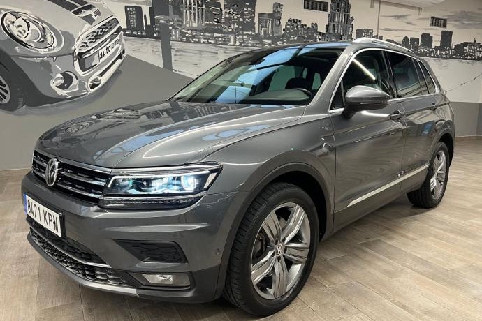 VOLKSWAGEN TIGUAN Sport 2.0TSI 4Motion DSG 180cv