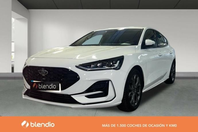 FORD FOCUS 1.0 ECOBOOST MHEV 92KW ST-LINE 125CV 5P