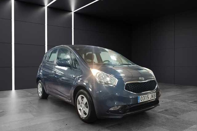 KIA VENGA 1.4 CRDi WGT Concept 66 kW (90 CV)