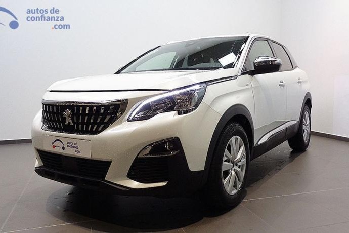 PEUGEOT 3008 1.2 PureTech Style