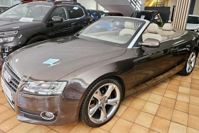 AUDI A5 A5 cabrio