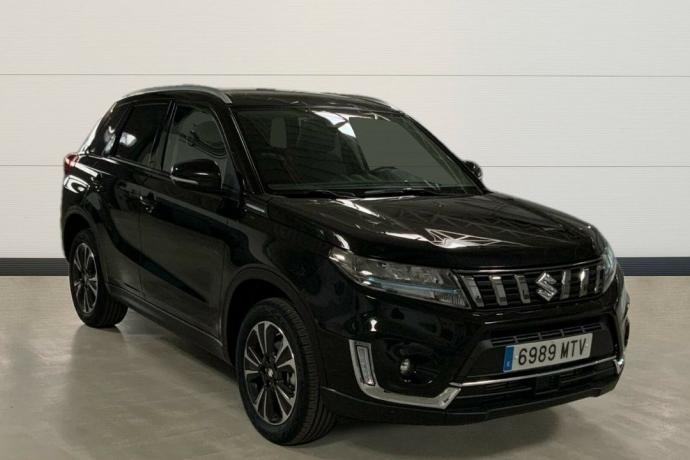 SUZUKI VITARA 1.4 BOOSTER MHEV GLX 4WD 129 5P