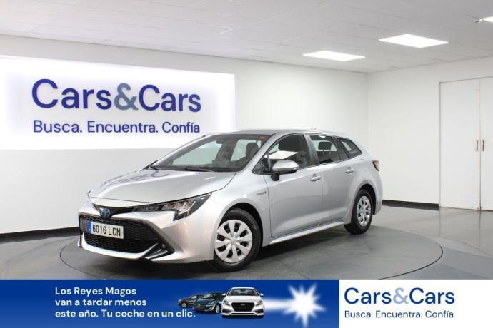 TOYOTA COROLLA Touring Sports 125H Business