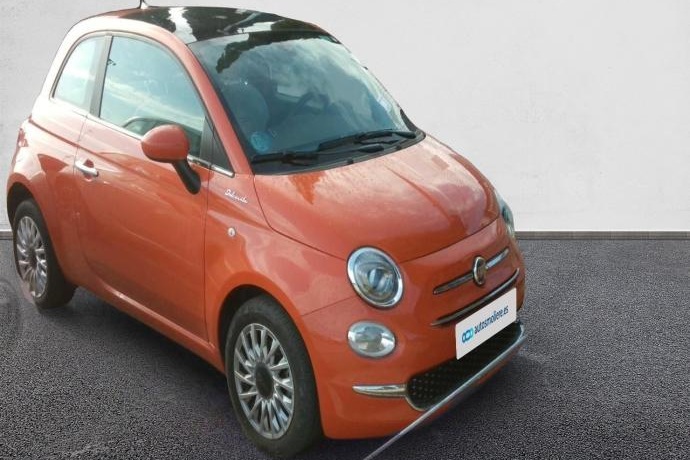 FIAT 500 1.0 Hybrid Dolcevita 51 kW (70 CV)