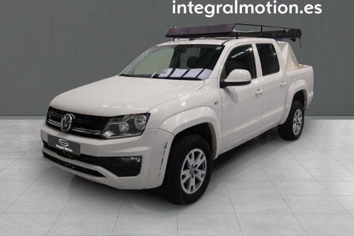 VOLKSWAGEN AMAROK 3.0 V6