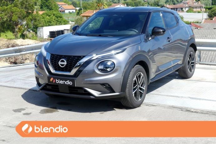 NISSAN JUKE 1.0 DIG-T 84KW N-CONNECTA 114 5P