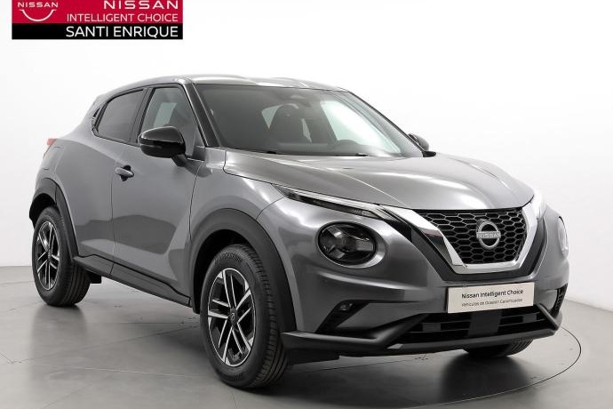 NISSAN JUKE DIG-T 84 kW (114 CV) 6M/T N-Connecta