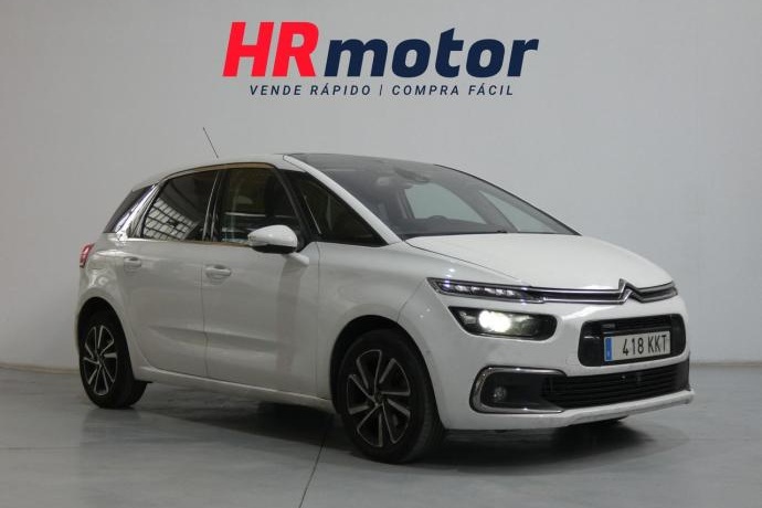 CITROEN C4 PICASSO Shine